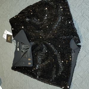 Selling Zara sequence shorts
